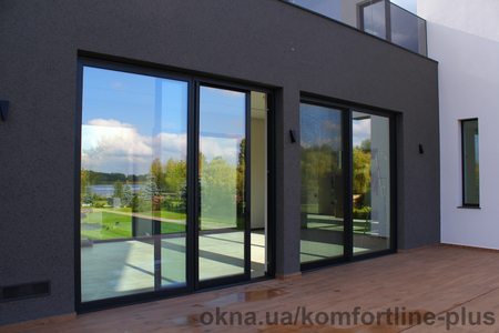 Подьемно-раздвижные системы Alumil