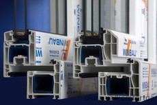 Окна из профиля Winbau