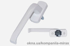 Ручки оконные и дверные