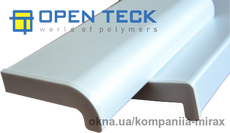 Подоконник Openteck, Sauberg, Plastolit