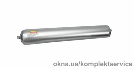 Силиконовый герметик Lakma NO11 &mdash; Komplekt Servys