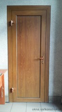 Алюминиевые двери