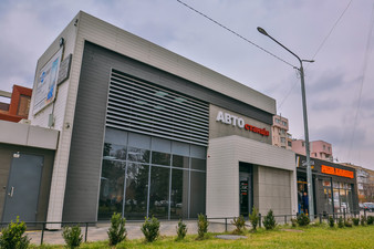 Автостанция, г.Черкассы &mdash; 