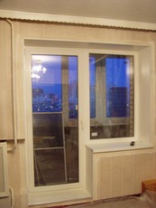 Балконный блок