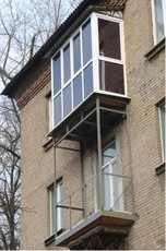 Французский балкон