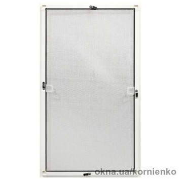 Москитна алюмінієва сітка.