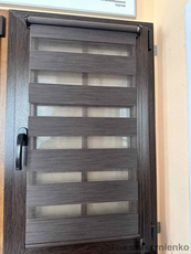 Ролети тканеві день-нічь, ролети скрін, ролети плісе