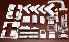 Комплектующее для москитных сеток Опт, Розница.