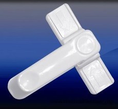 Замок безопасности окна (внутренний блокираторы створки окна Elit).