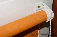 Тканевые роллеты