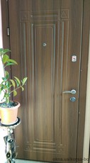 Входная дверь