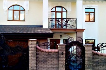 Котеджі, заміські будинки &mdash; Корса, Авторизований дилер