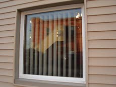 Одностворчатое окно - 450х450 мм. (Киев)