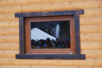 Вікно з профілю REHAU Euro 70 - 60 на 100 см (ШхВ) (Олевськ)