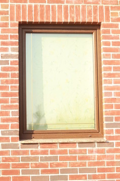 Металлопластиковое одностворчатое окно - 1400х700 мм. высота/ширина (Малин)