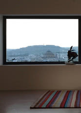 Качественные и недорогие окна Рехау - 90х90 см (ВхШ). Богуслав