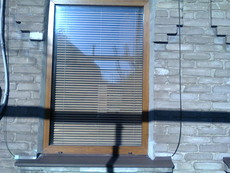 Лучшие окна по доступной цене - 65х65 см (ВхШ). Березно