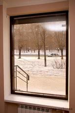 Лучшие металлопластиковые окна по доступной цене - 87х87 см (ВхШ). Бобринец