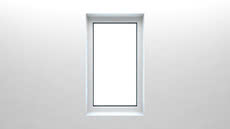 Лучшие ПВХ окна по доступной цене - 60х90 см (ШхВ). Богодухов