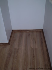 Внутреннея отделка балкона 1