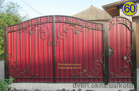 Ворота м60