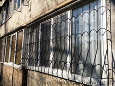 Решетки на окна