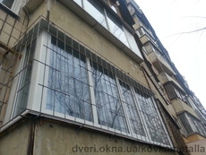 Решетки на окна Киев