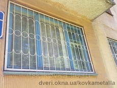 Решетка на окно