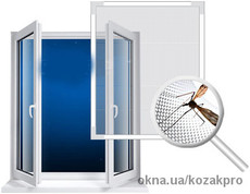 Москитные сетки с доставкой по Чернигову