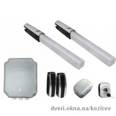 автоматика для распашных ворот.