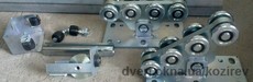 фурнитура для откатных ворот.