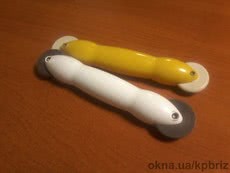 Ролик для закатки шнура