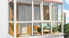 Французский балкон Черкассы