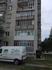 Лоджия (французкого типа)