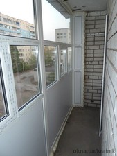 Французкий балкон &mdash; Крайник Ю.И.