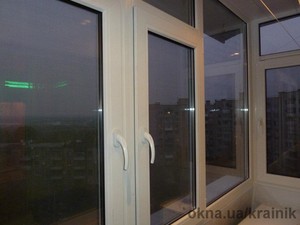 Балкон &mdash; Крайник Ю.И.