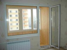 Балконный блок