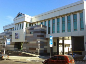 АТБ Днепр &mdash; Кронк Буд