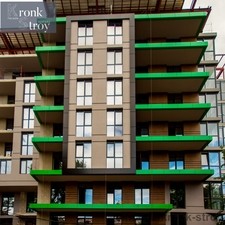 Алюминиевые композитные панели &mdash; Кронк Буд