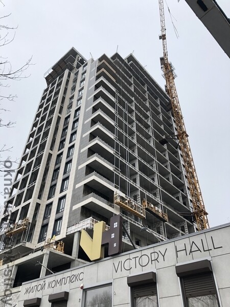 ЖК Victory Hall