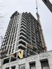 ЖК Victory Hall &mdash; Кронк Буд