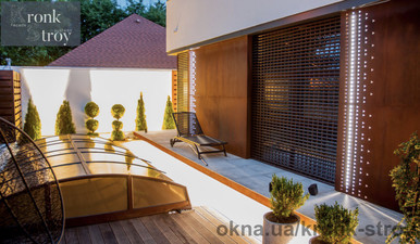 Cor-ten Кортен &mdash; Кронк Буд