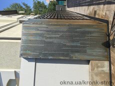 Кортен Cor-ten