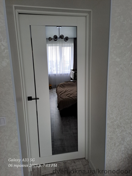 Двері міжкімнатні Корфад