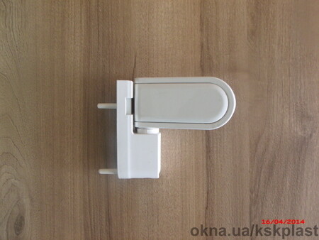 Петля дверная аналог Roto (100-120 кг).