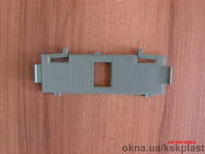 Фальцевый вкладыш универсальный 3 камерный.