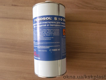 Очиститель Fenosol.