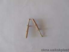 Дюбель быстрого монтажа