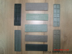 Подкладка под стеклопакет.