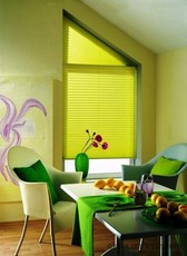 Жалюзи плиссе